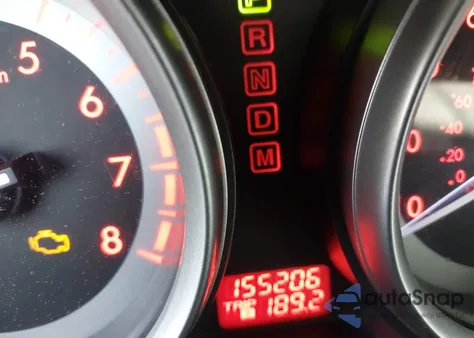 2011 Mazda Cx-9 Touring from USA, damaged, VIN JM3TB2CV8B0323846